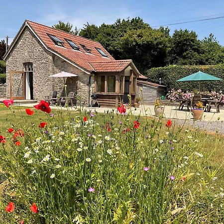 2 Bed In Cheddar Tforg Villa Butcombe Екстериор снимка